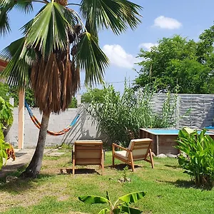 Les Ti Kaz A Papé Choisissez Avec Ou Sans Piscine , Deshaies Guadeloupe