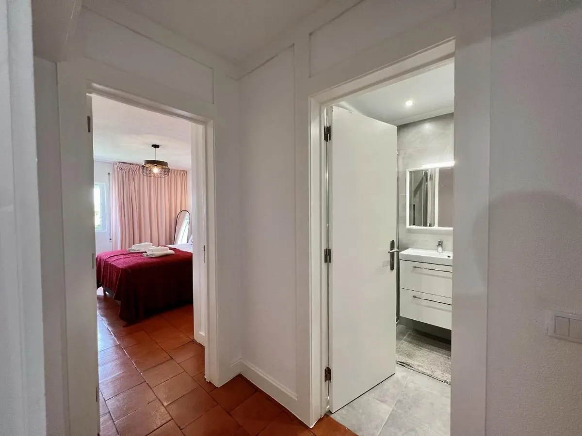 Apartamento Armacao De Pera Brightness 2 With Pool By Homing