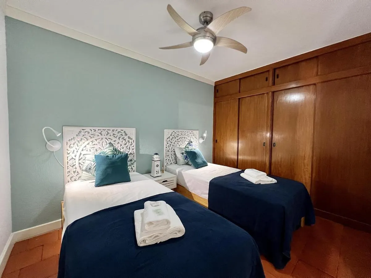 Apartamento Armacao De Pera Brightness 2 With Pool By Homing Portugal