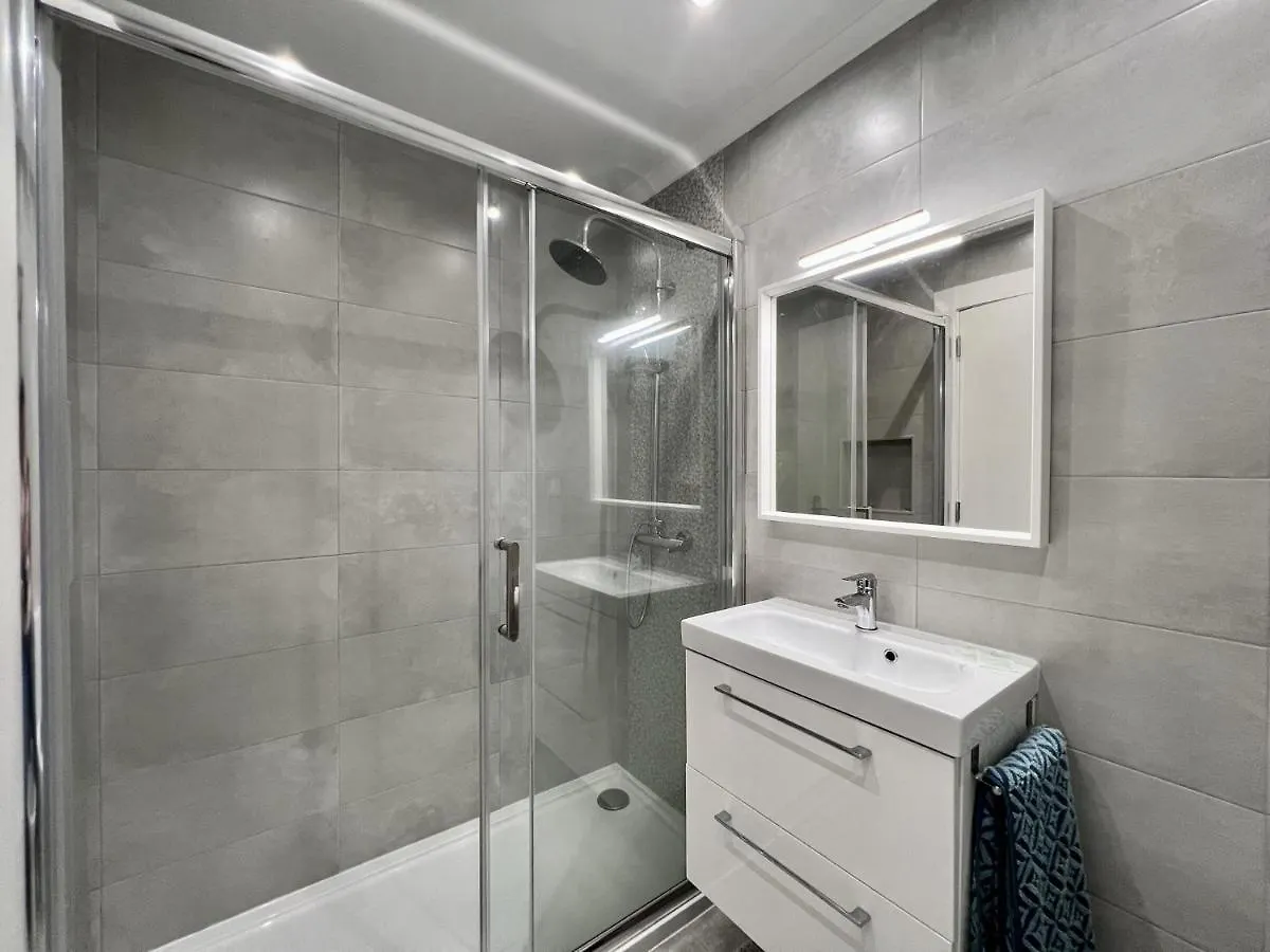 Apartamento Armacao De Pera Brightness 2 With Pool By Homing Portugal