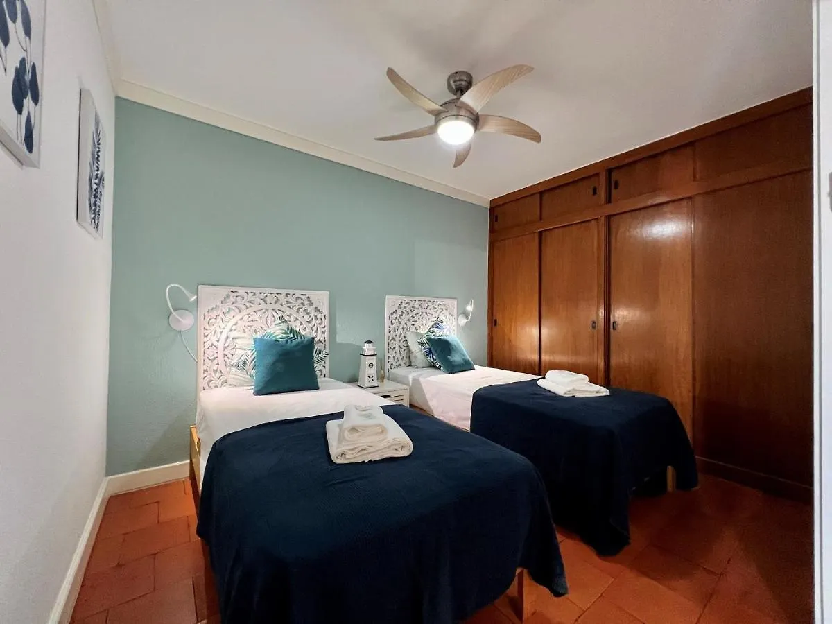 Apartamento Armacao De Pera Brightness 2 With Pool By Homing