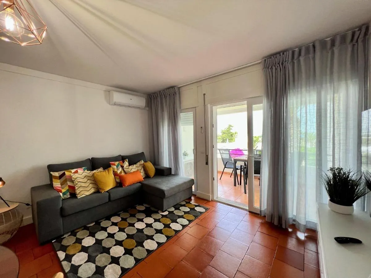 Apartamento Armacao De Pera Brightness 2 With Pool By Homing