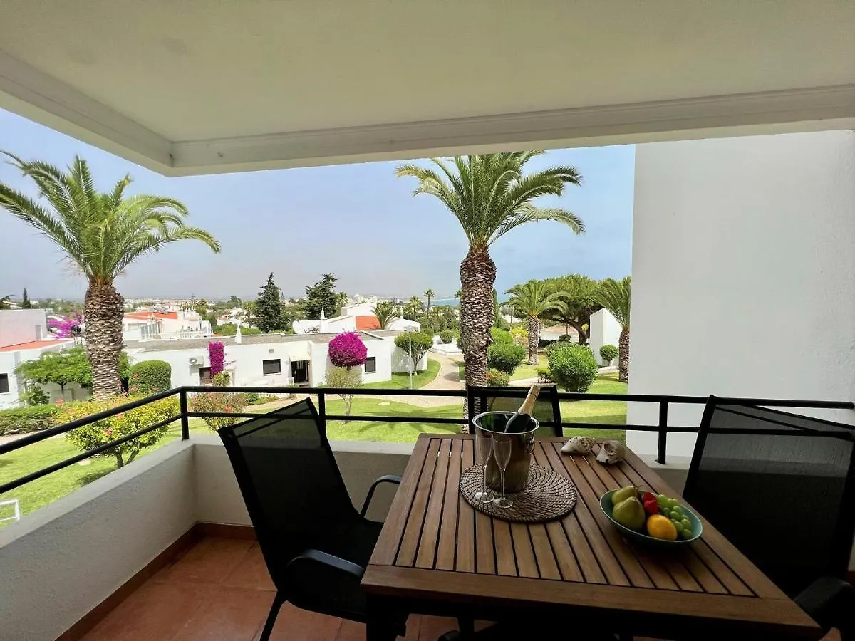 Apartamento Armacao De Pera Brightness 2 With Pool By Homing Portugal