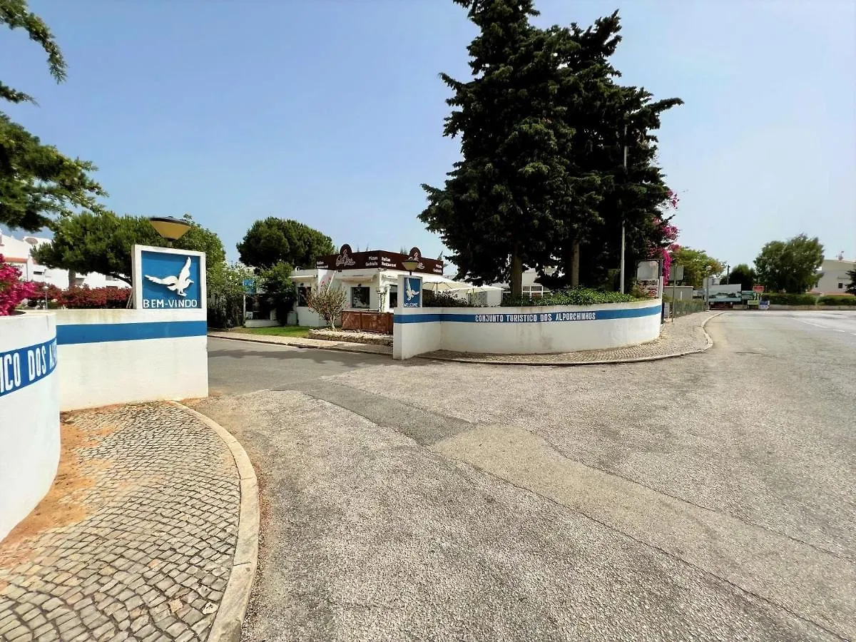 Apartamento Armacao De Pera Brightness 2 With Pool By Homing