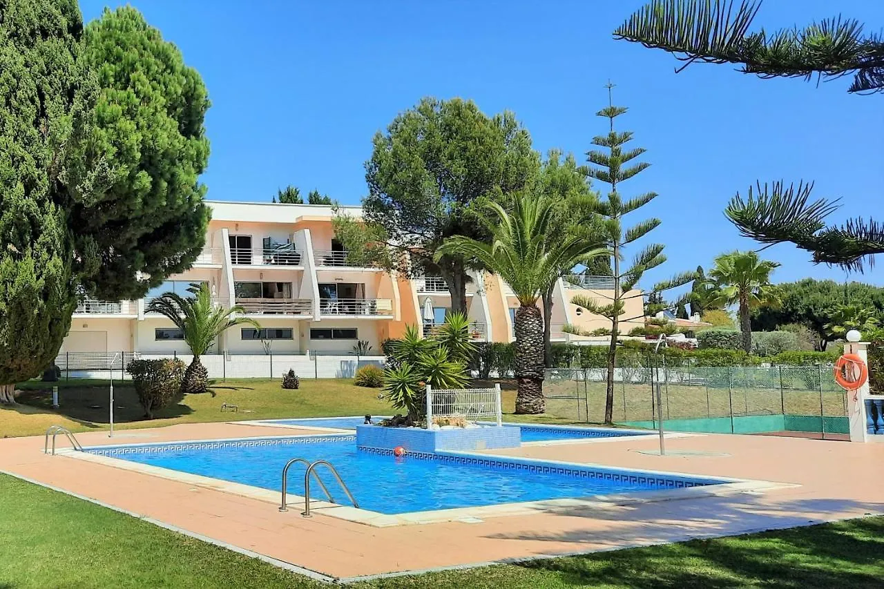 Apartamento Armacao De Pera Brightness 2 With Pool By Homing