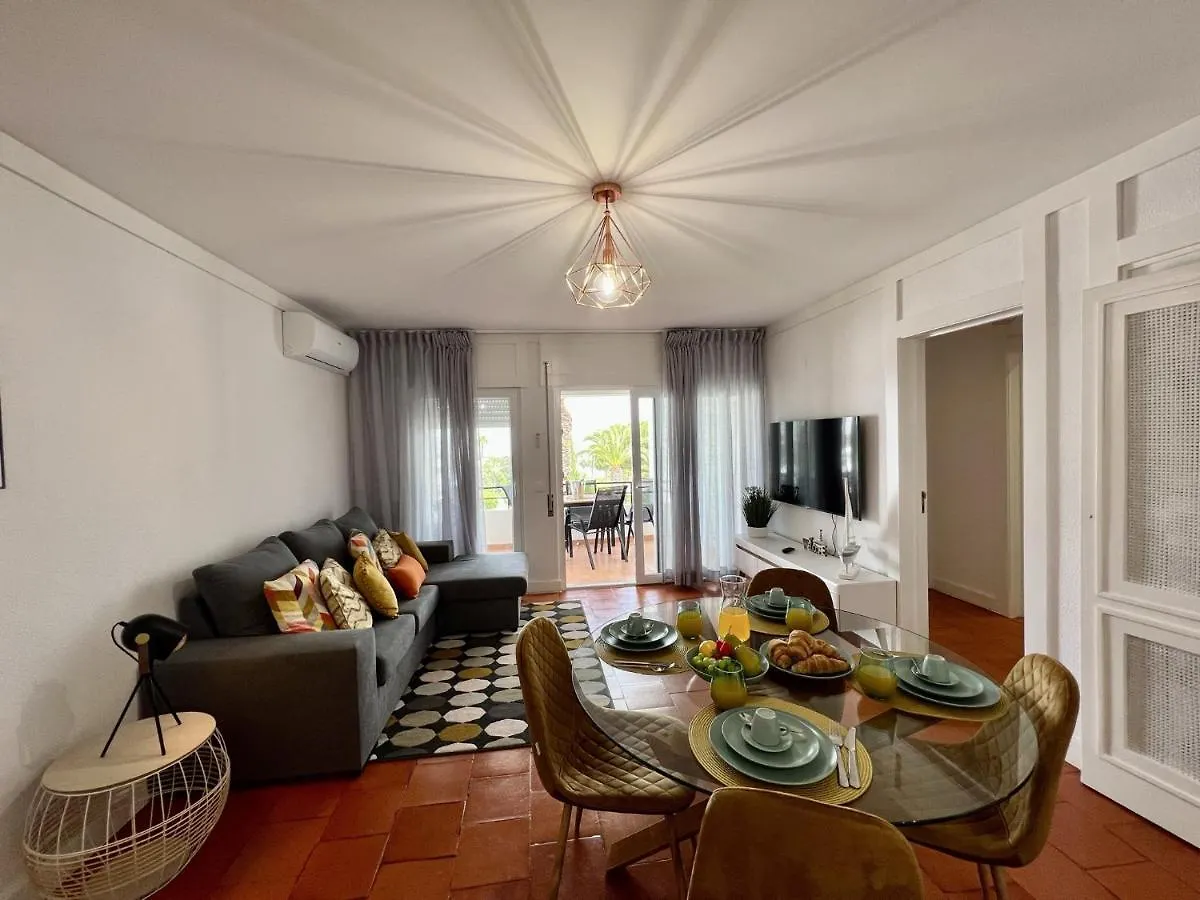 Apartamento Armacao De Pera Brightness 2 With Pool By Homing