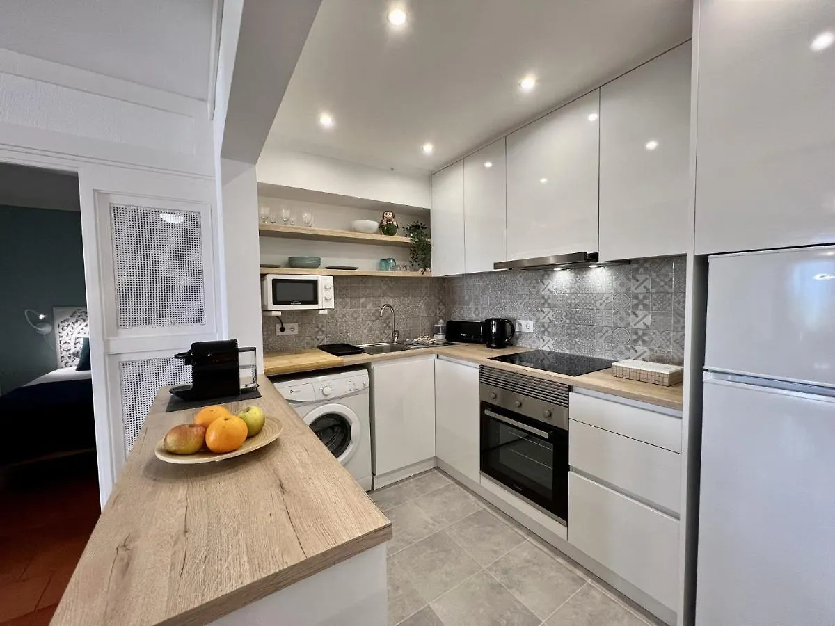 Apartamento Armacao De Pera Brightness 2 With Pool By Homing 0*,