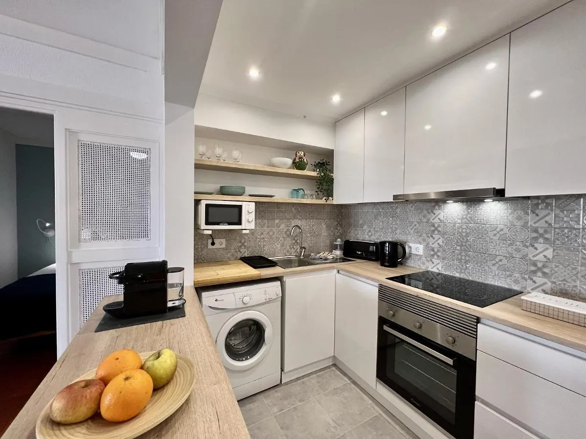 Apartamento Armacao De Pera Brightness 2 With Pool By Homing