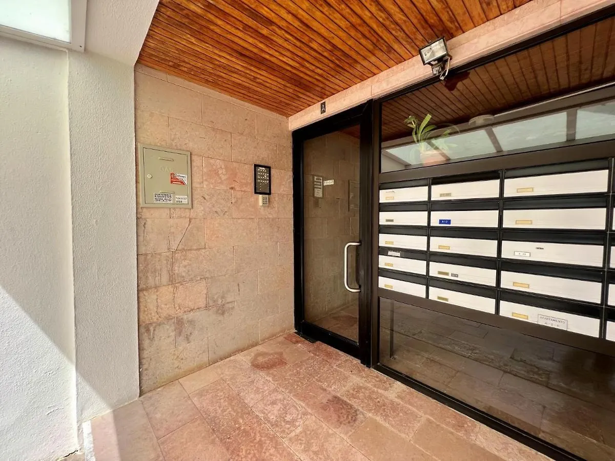 Apartamento Armacao De Pera Brightness 2 With Pool By Homing
