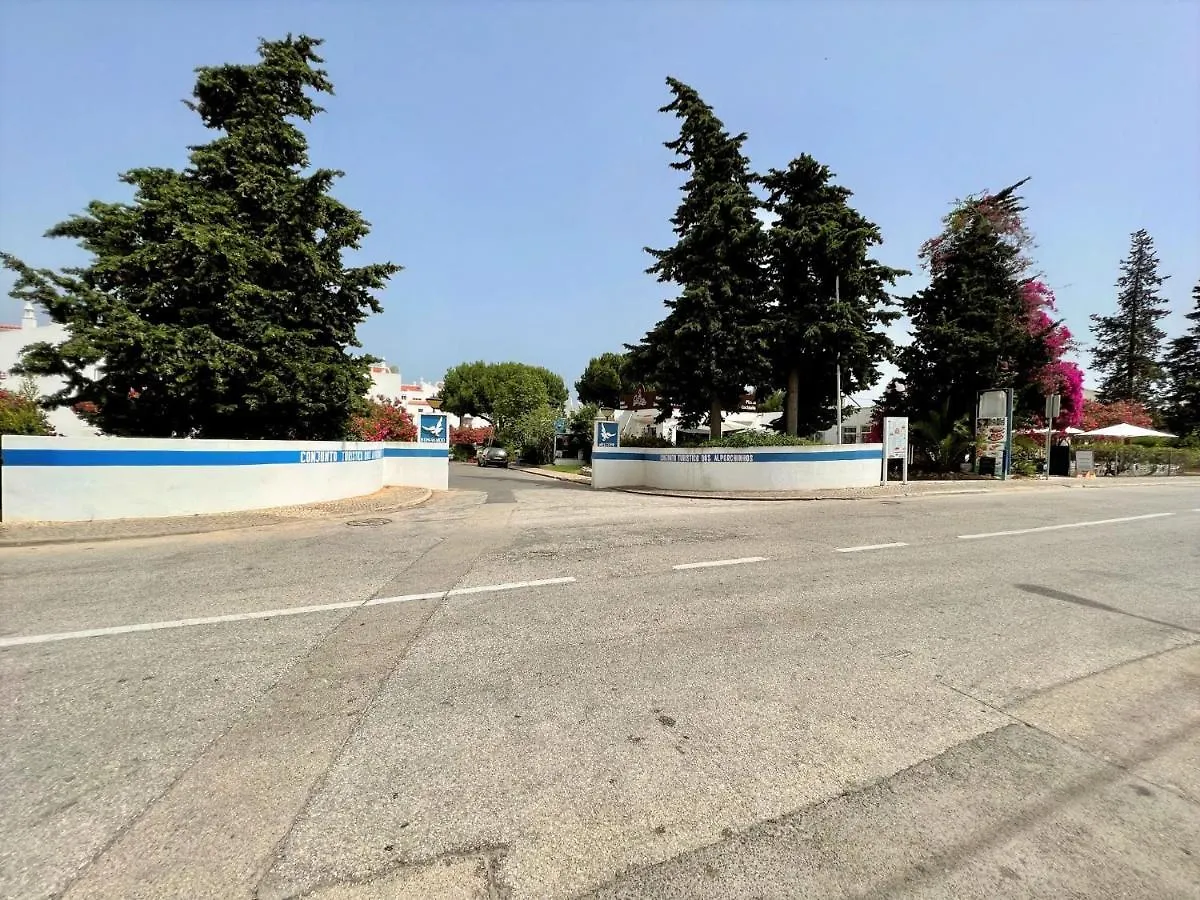 Apartamento Armacao De Pera Brightness 2 With Pool By Homing