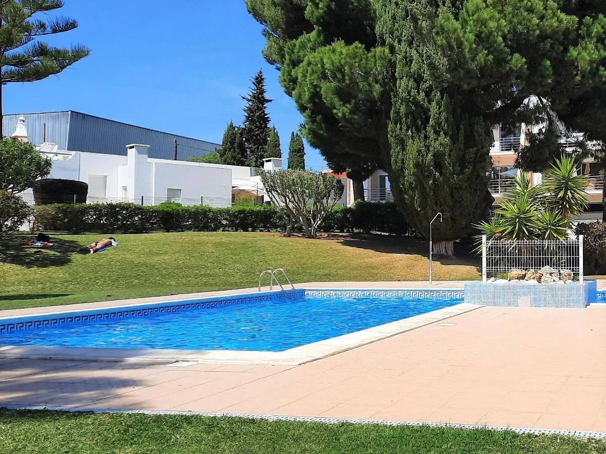 Apartamento Armacao De Pera Brightness 2 With Pool By Homing 0*,