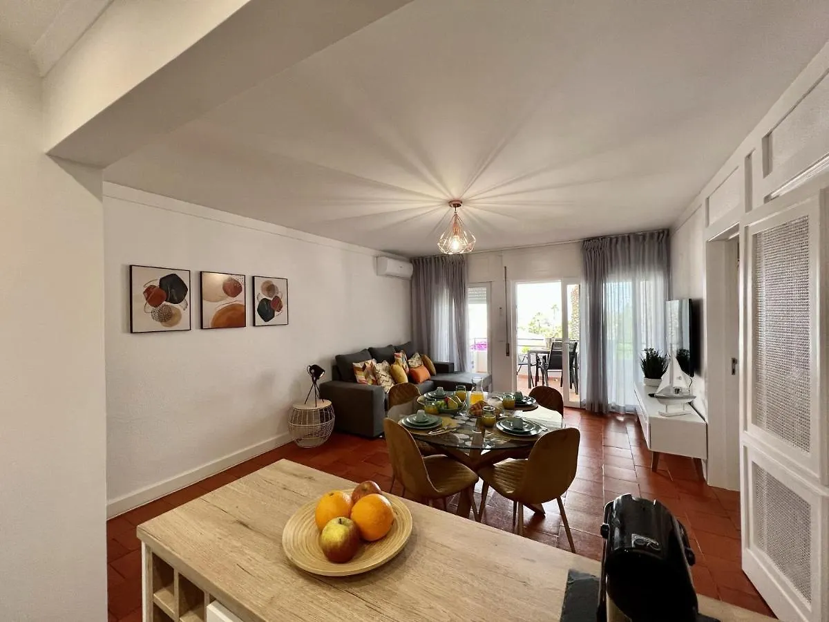 Apartamento Armacao De Pera Brightness 2 With Pool By Homing