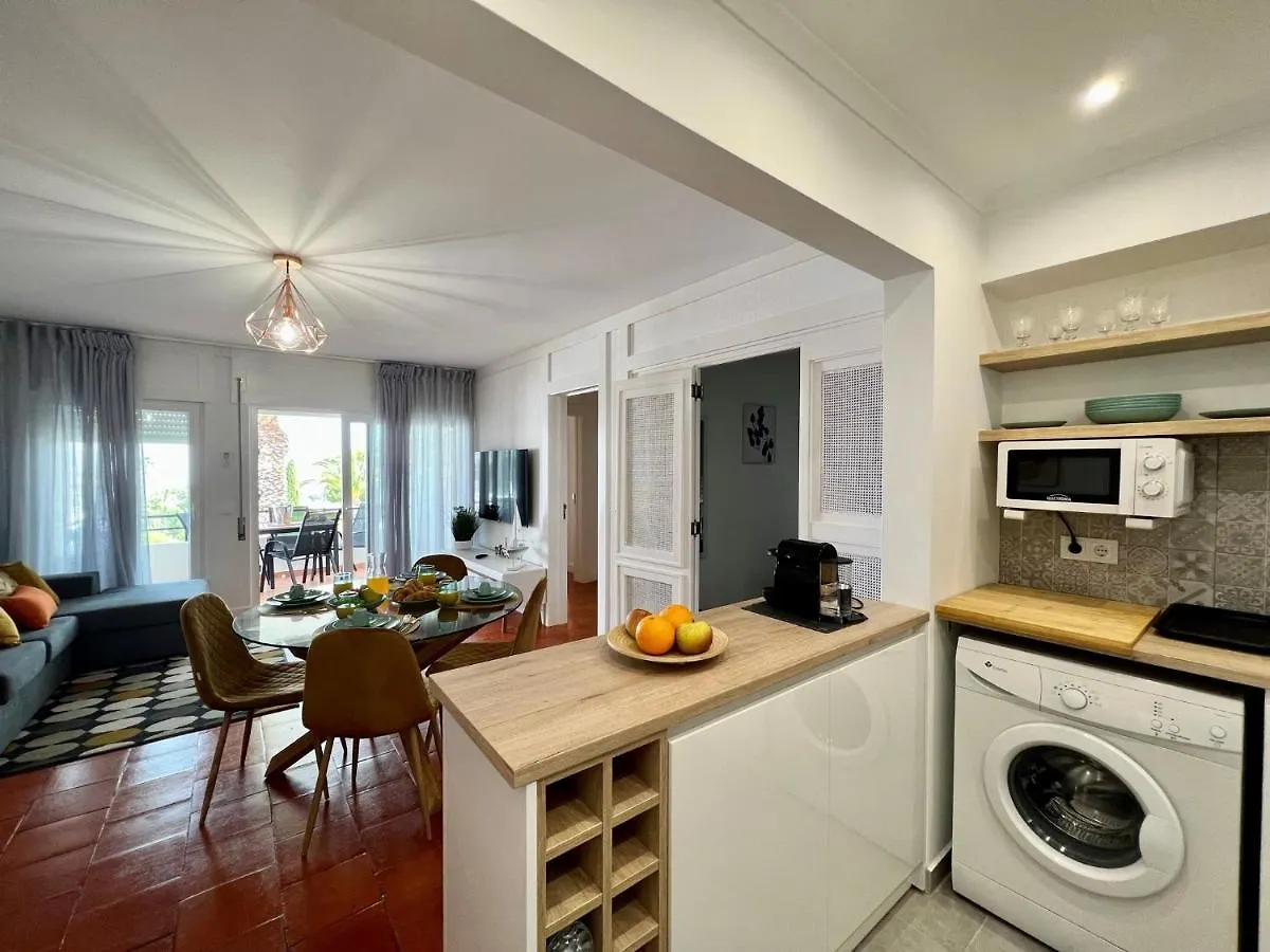 Apartamento Armacao De Pera Brightness 2 With Pool By Homing