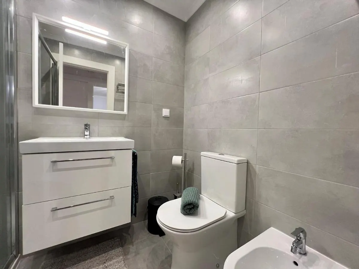 Apartamento Armacao De Pera Brightness 2 With Pool By Homing 0*,  Portugal