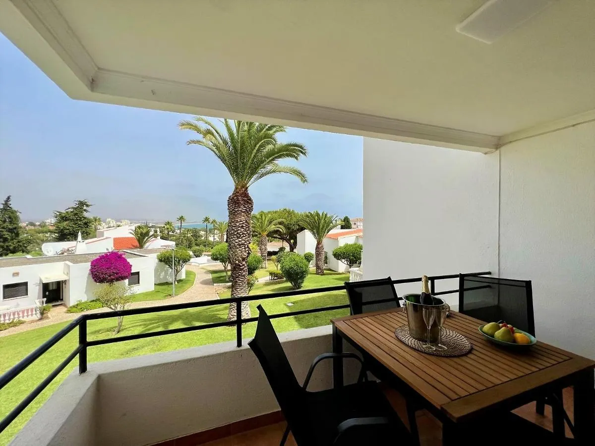 Apartamento Armacao De Pera Brightness 2 With Pool By Homing