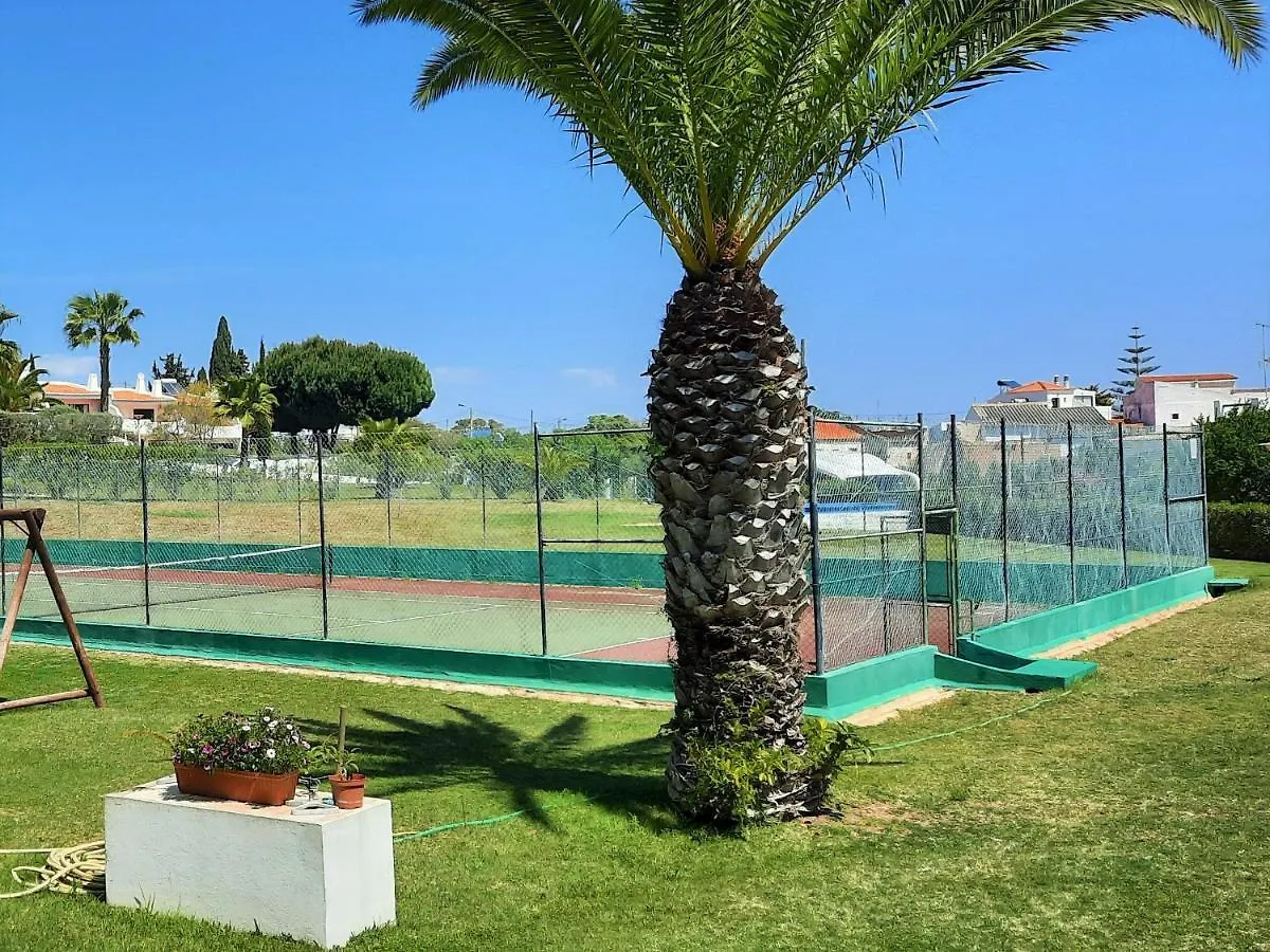 Apartamento Armacao De Pera Brightness 2 With Pool By Homing