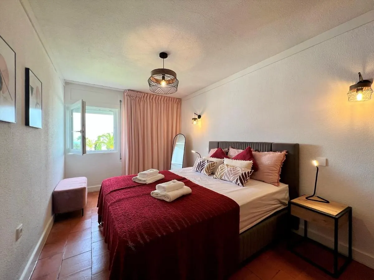 Armacao De Pera Brightness 2 With Pool By Homing Apartment Armacao de Pera